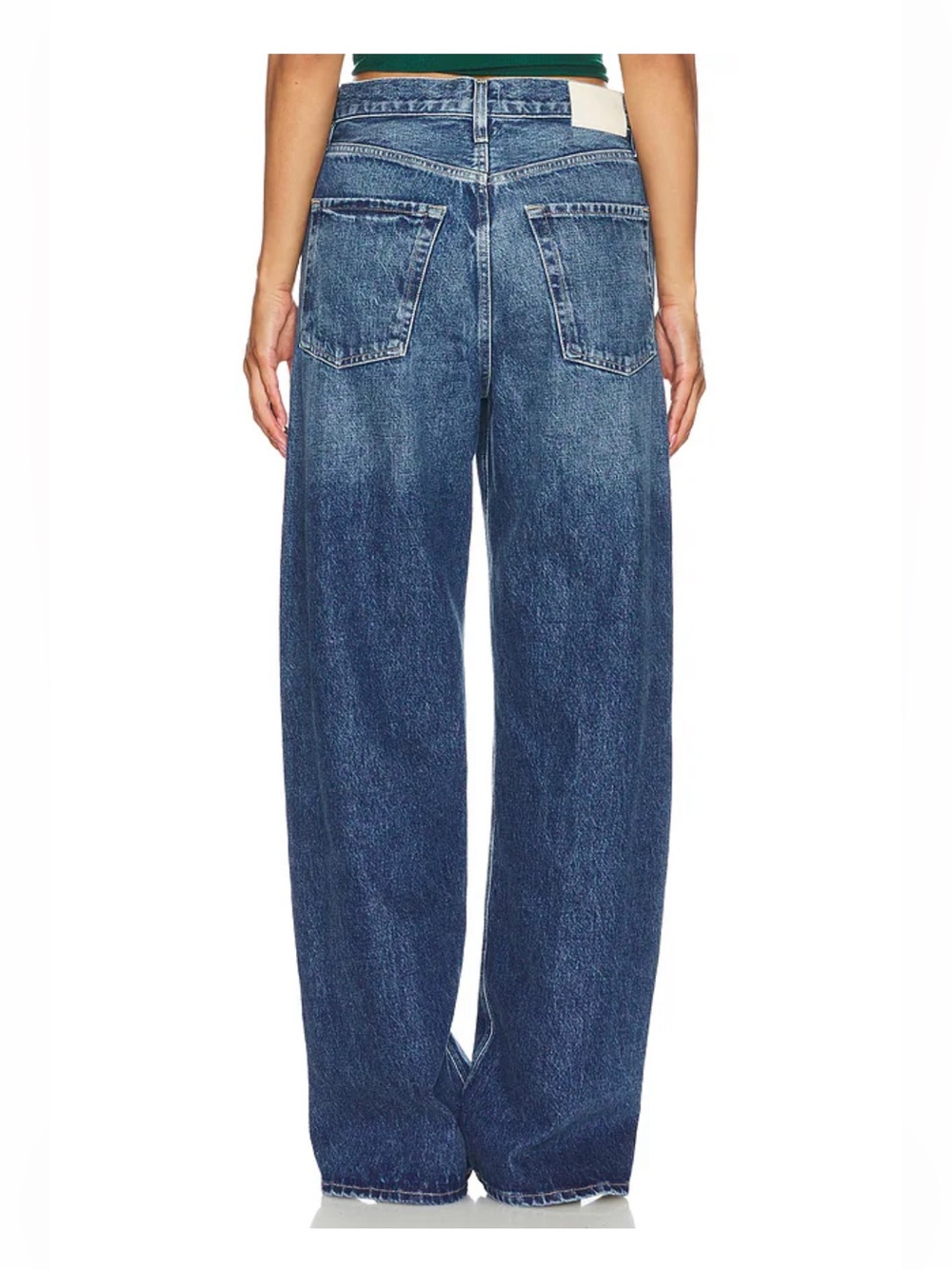 CITIZENS OF HUMANITY Ayla Baggy Jeans 🌸 Sz 27